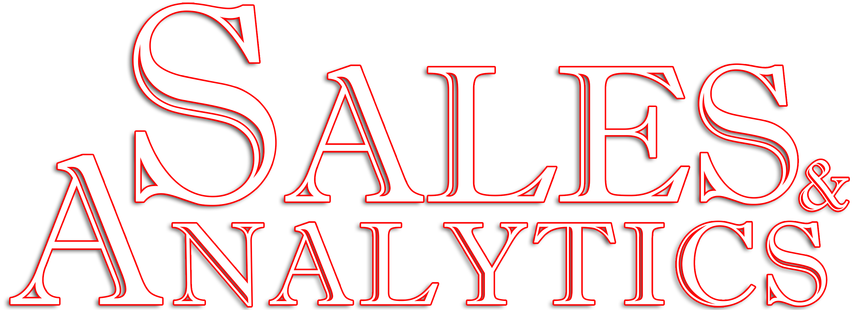 Sales Analytics System